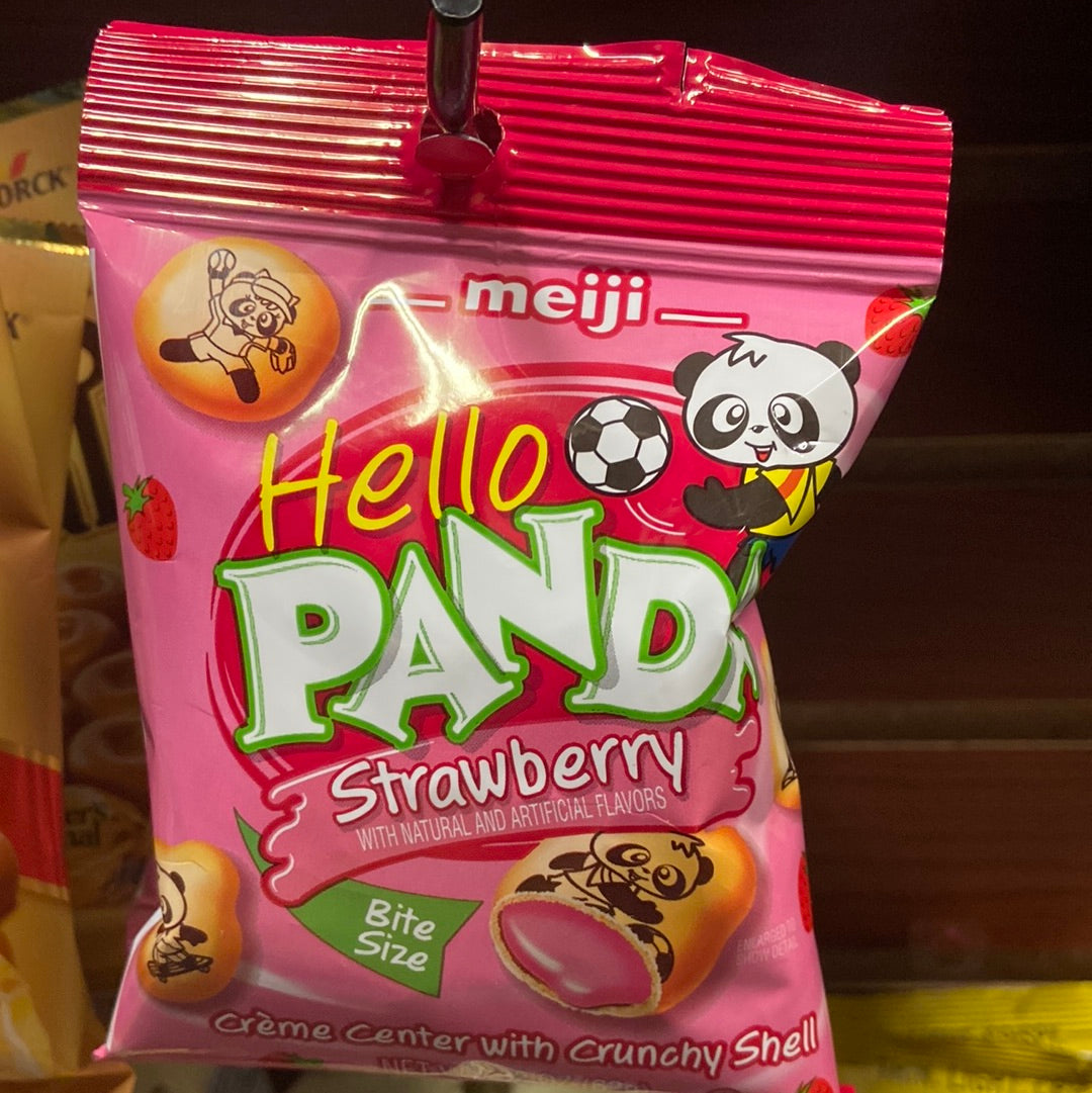 Hello Panda Cookie