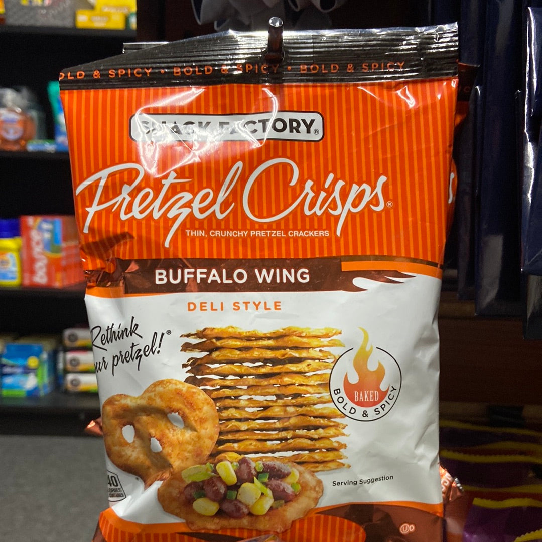 Pretzels