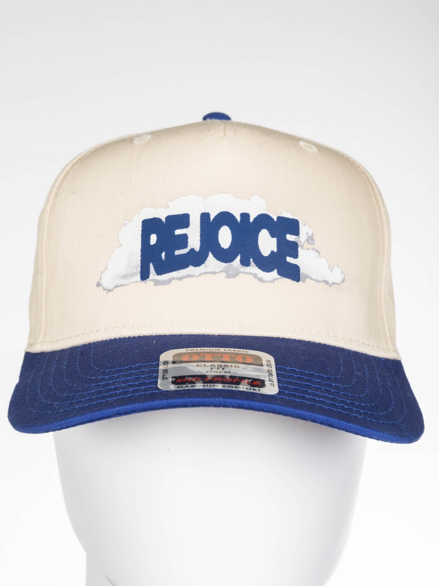 UVFW Rejoice Baseball Cap