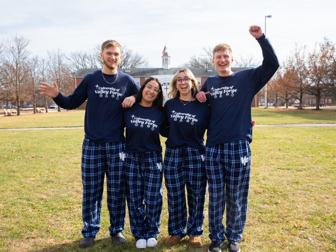 UVF Christmas Pajama Set