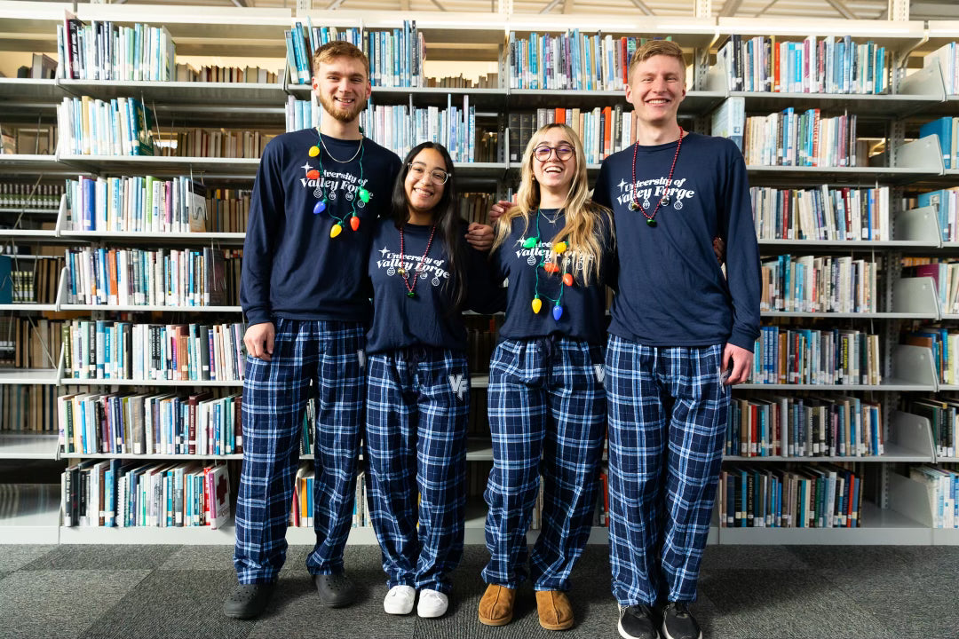 UVF Christmas Pajama Set