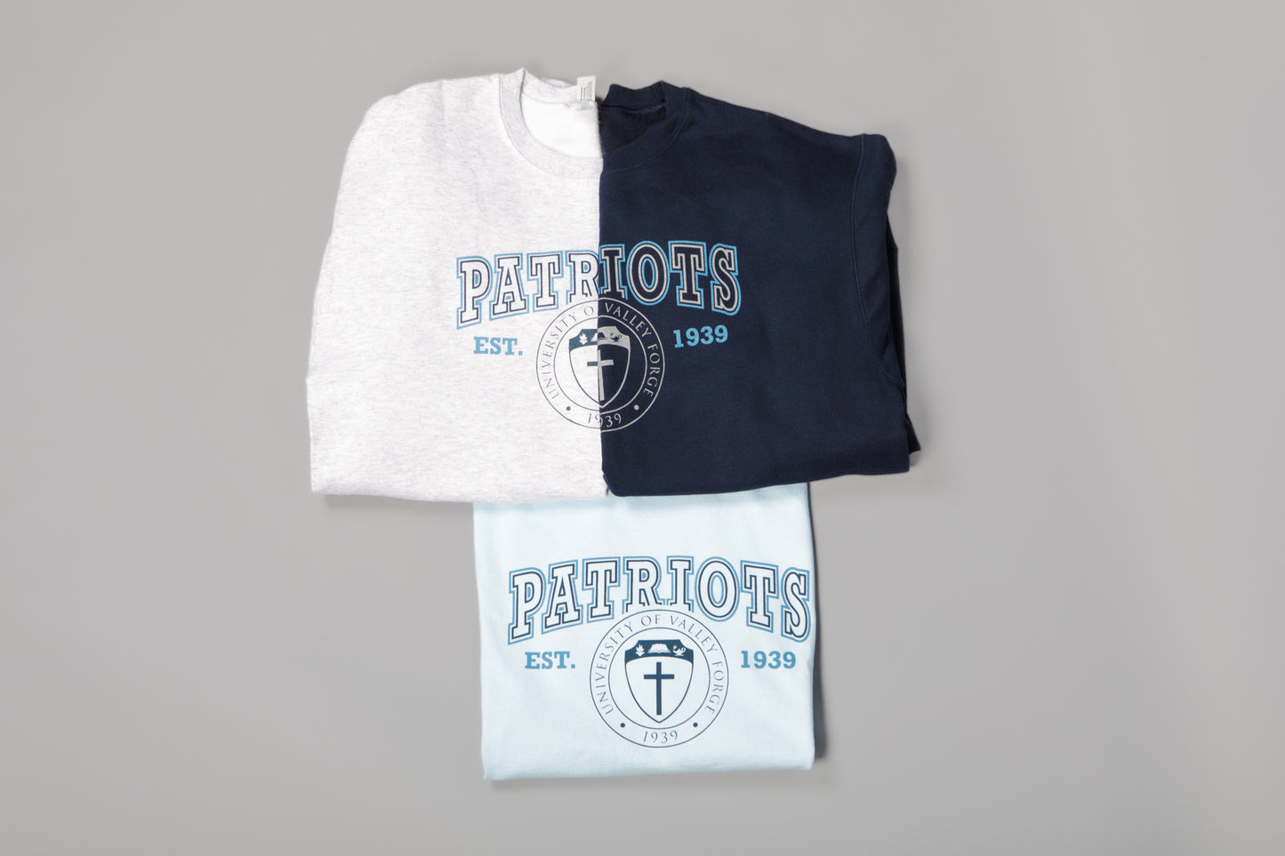 Comfort Colors T-Shirt (Light Blue)