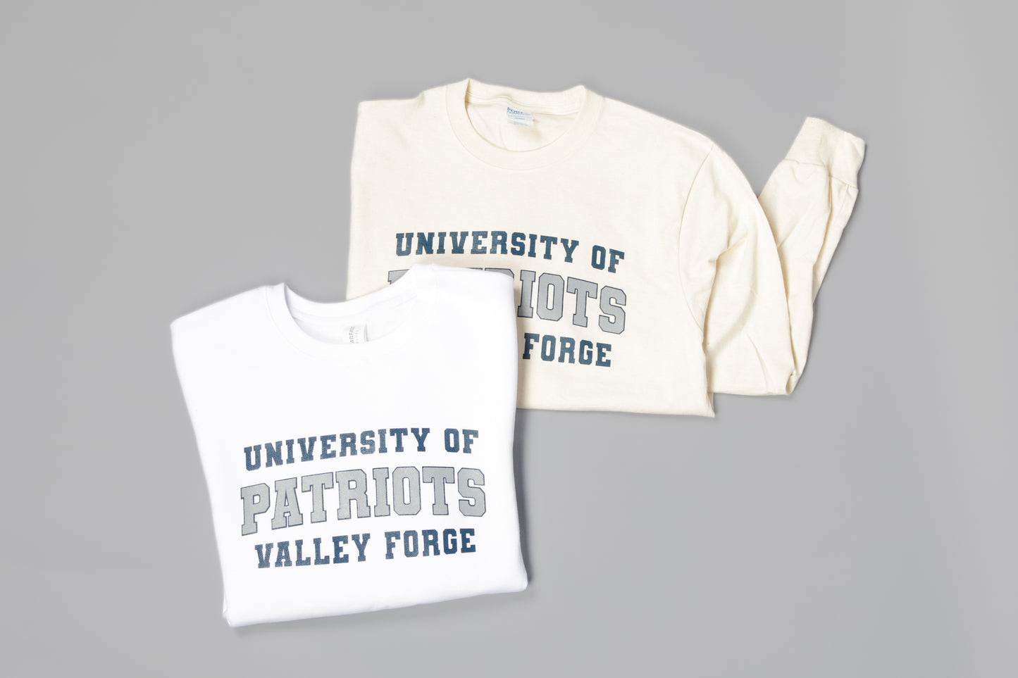 Long Sleeve T-shirt (Ivory) P&C