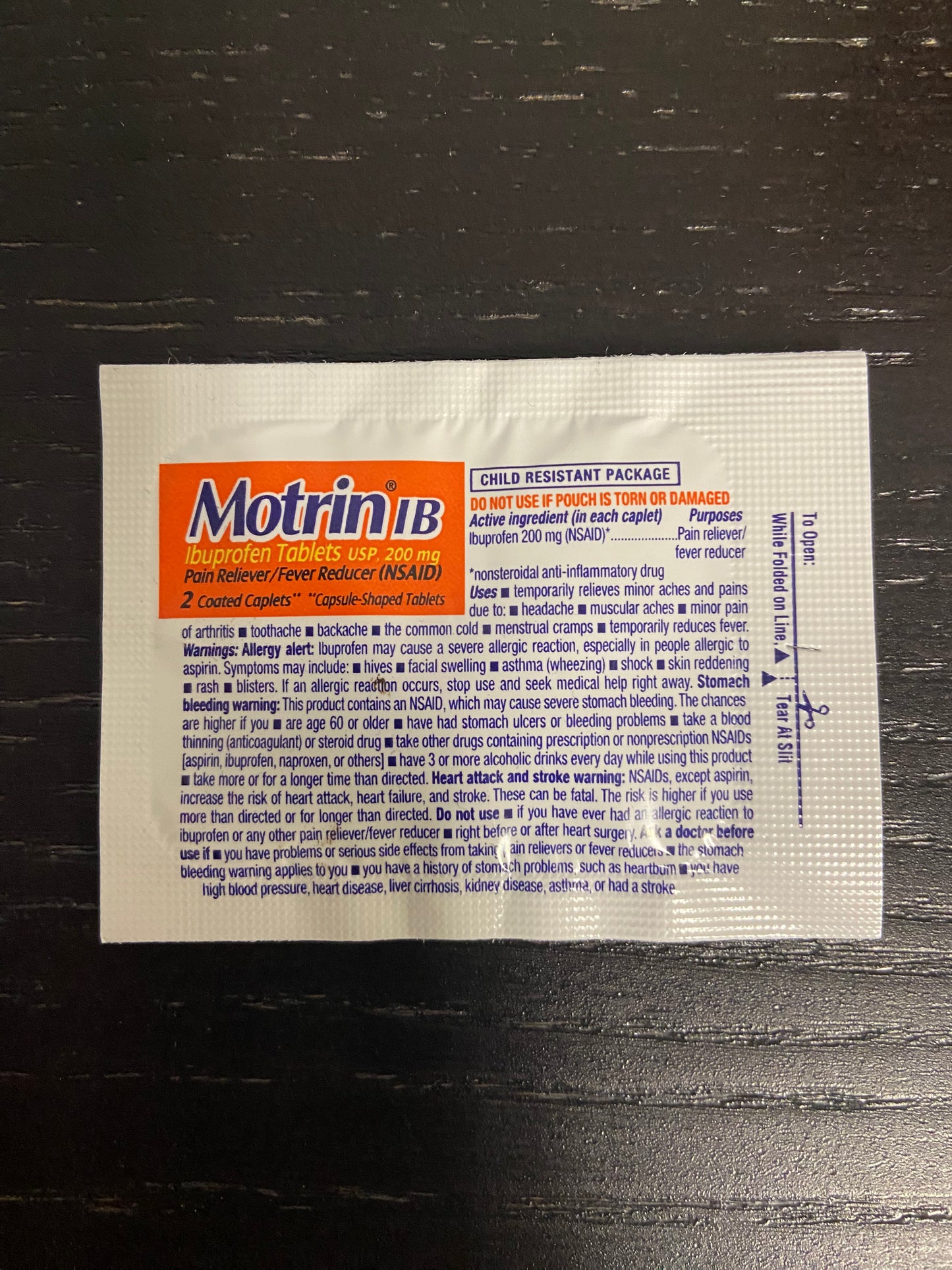 Motrin