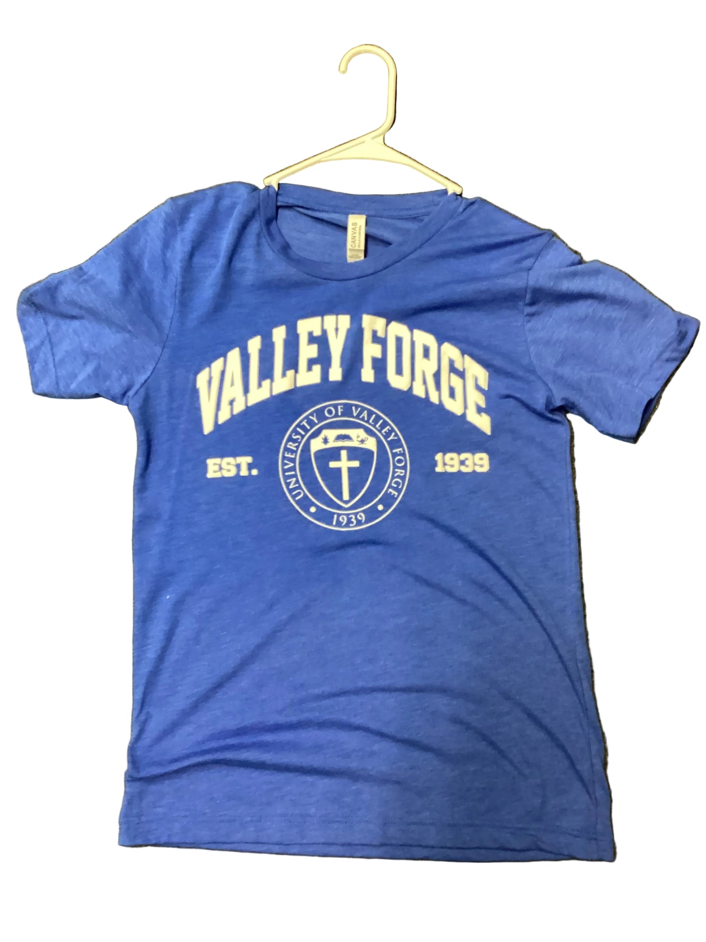 Valley Forge T-Shirt (Royal Blue)