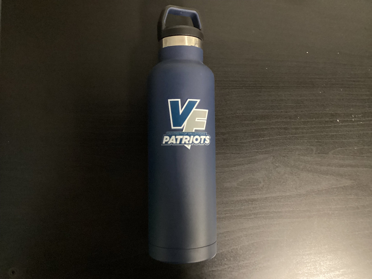 VF Patriots Water Bottles (Red / Blue)