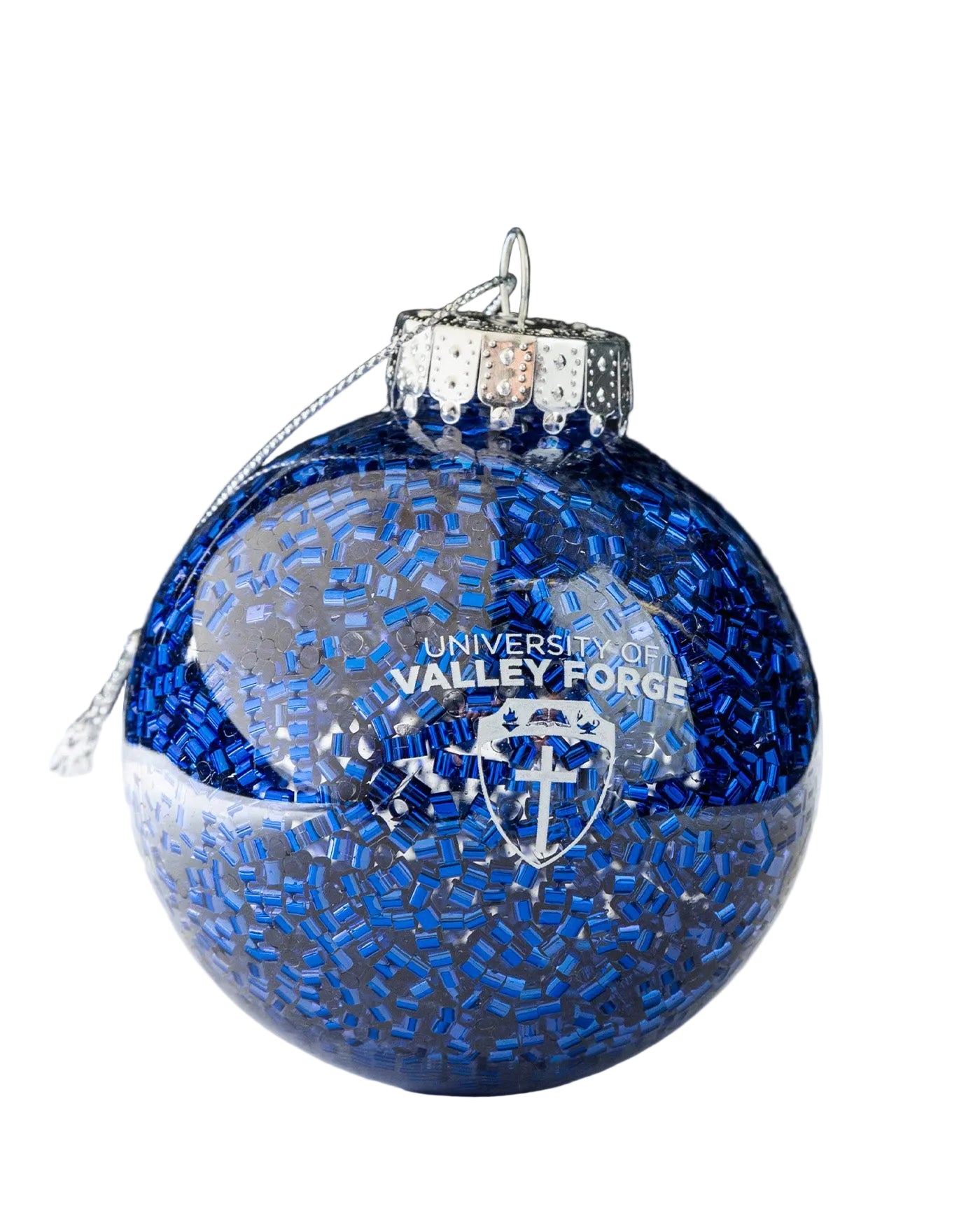University of valley forge Ornament (Blue)