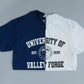 Collegiate White T-Shirt (White)