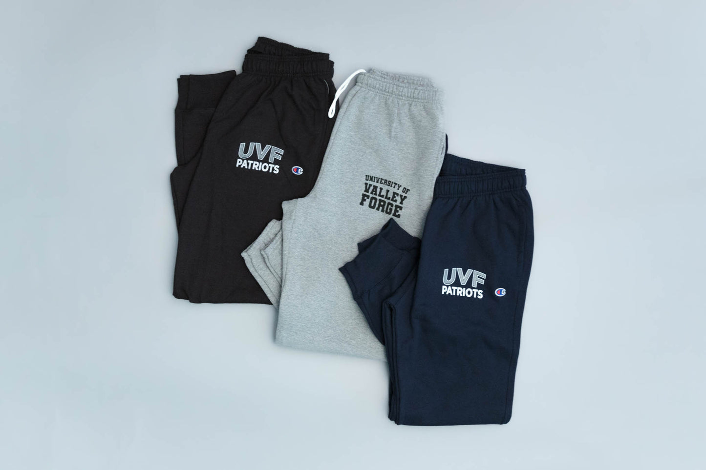 Russell Athletic - Dri Power Sweatpants with Pockets - Oxford Grey
