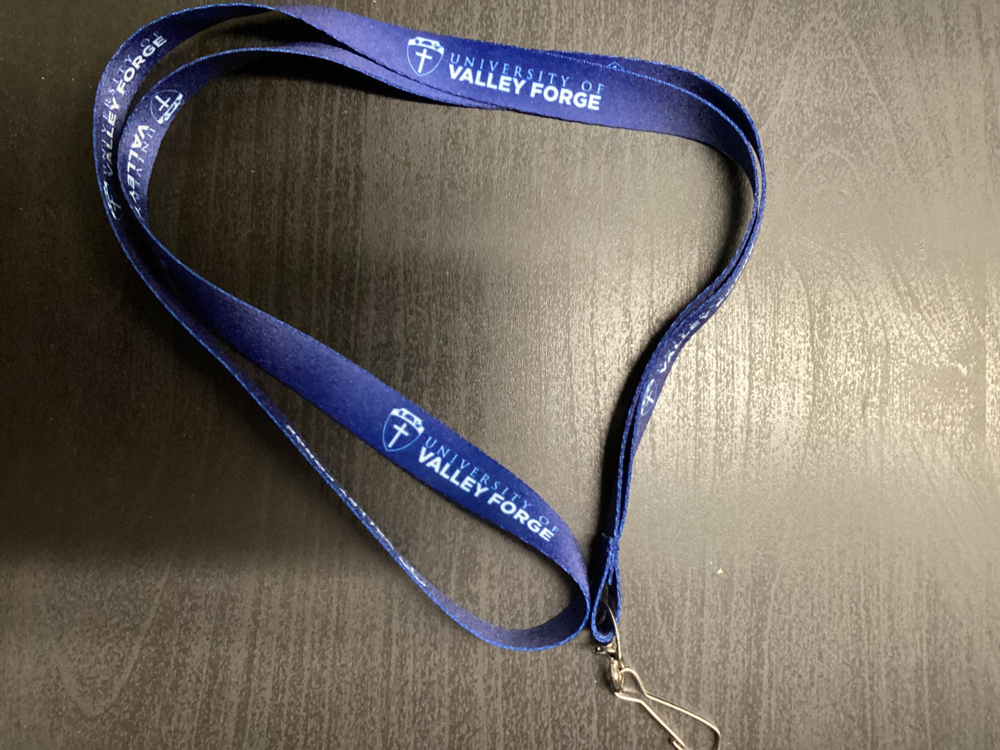 Lanyard (Blue)