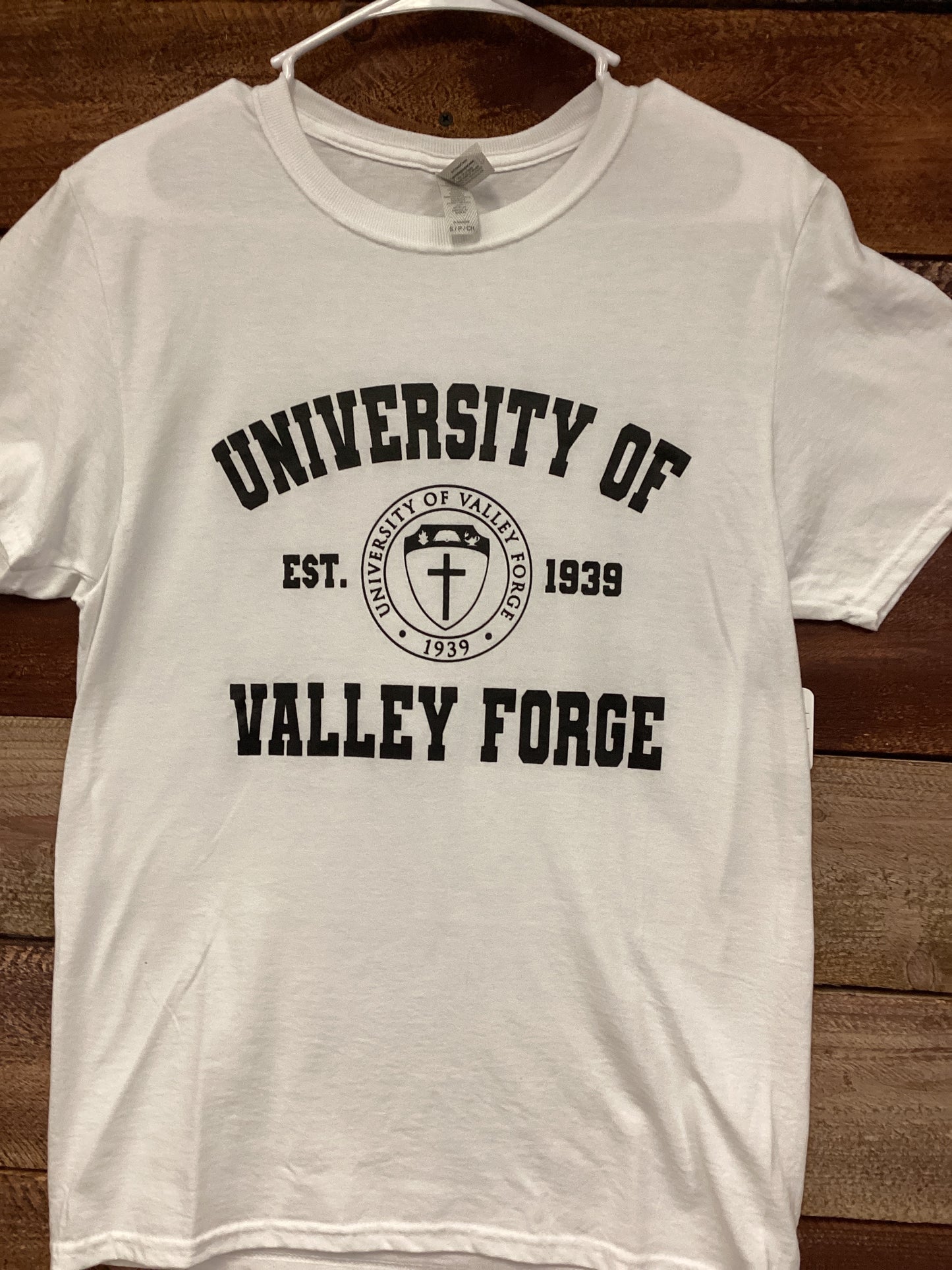 University of Valley Forge T-Shirt (White)