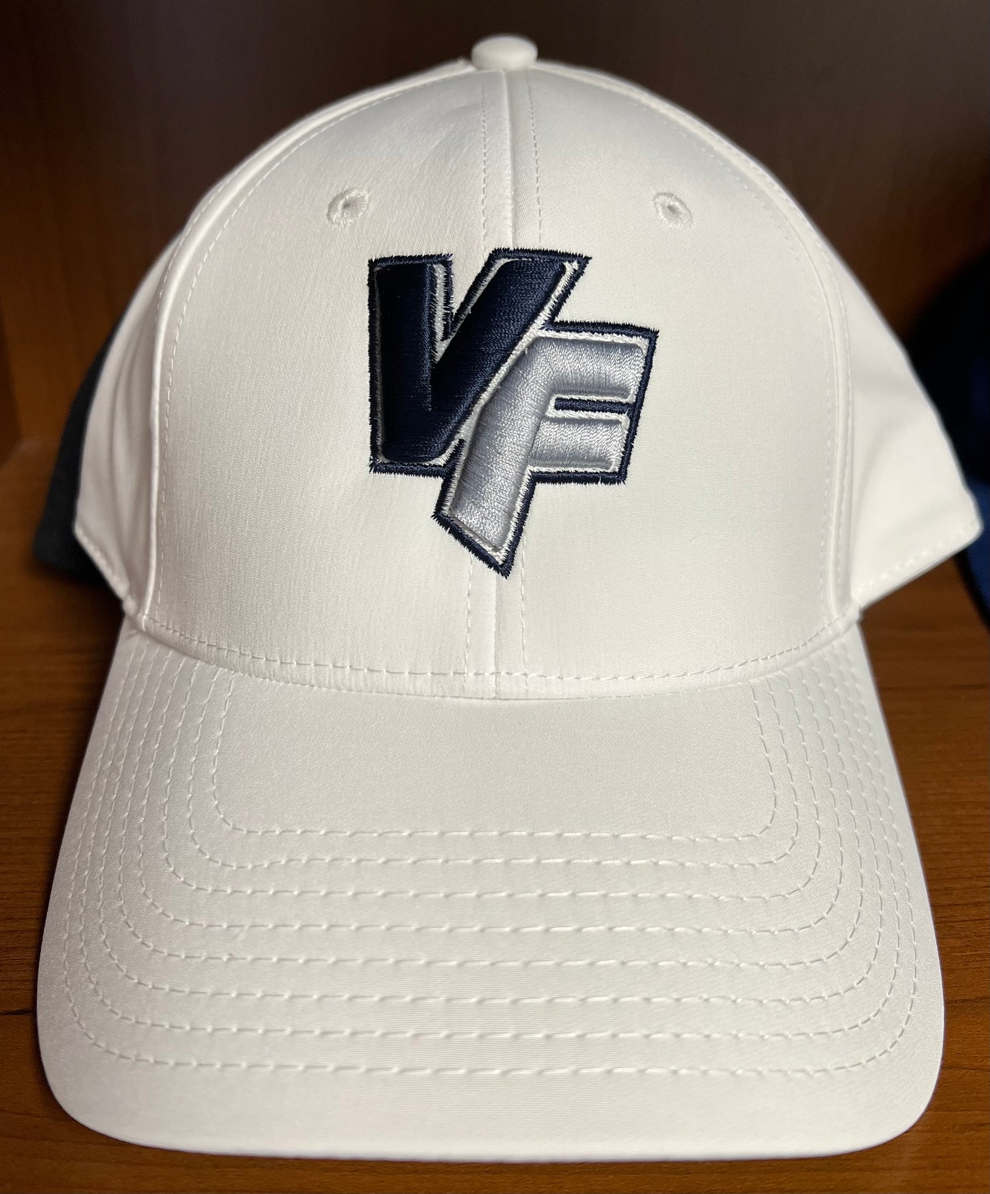 The Game Baseball Cap (WHITE)