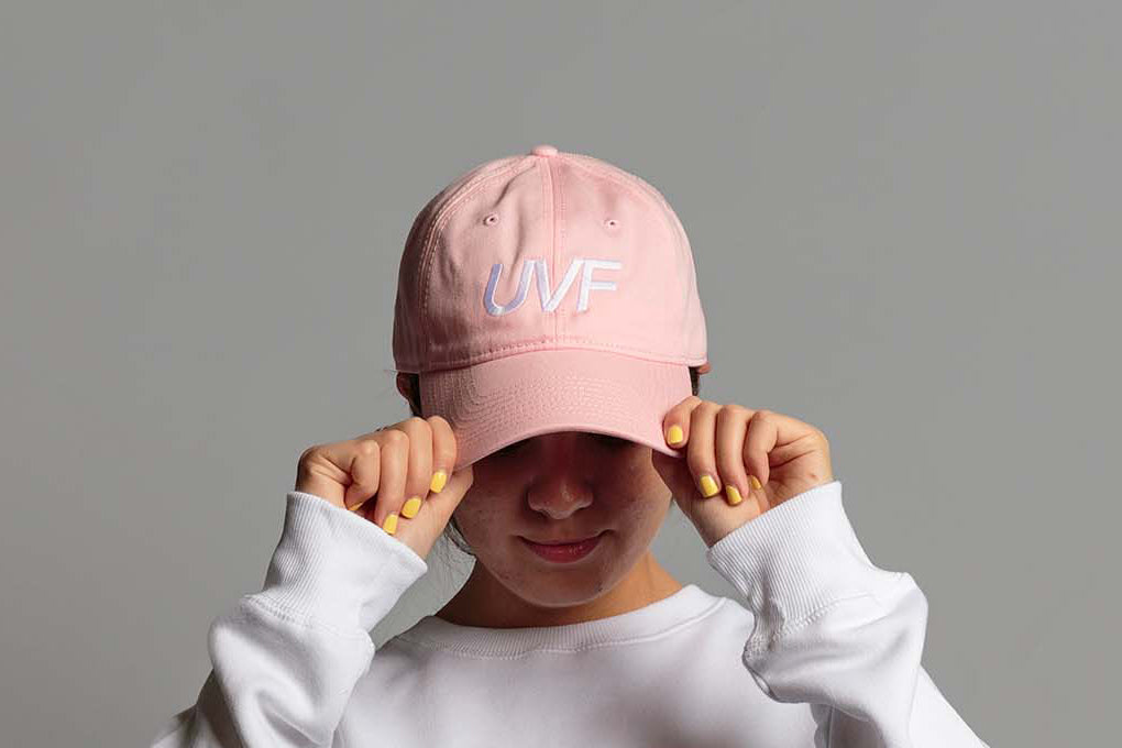 The Game Baseball Cap (Pink)