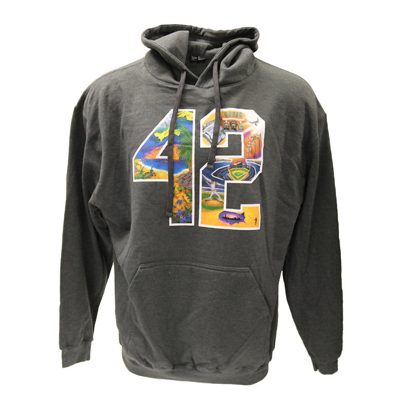 Mariano Rivera #42 Hoodie