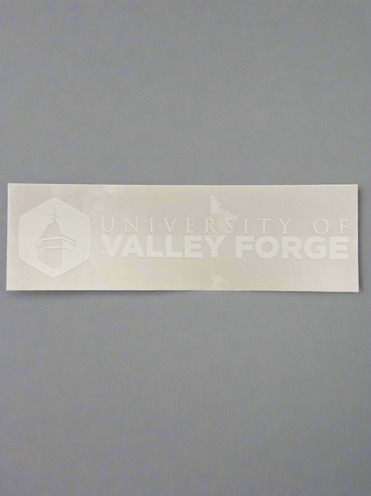 UVF Car Decal/Sticker