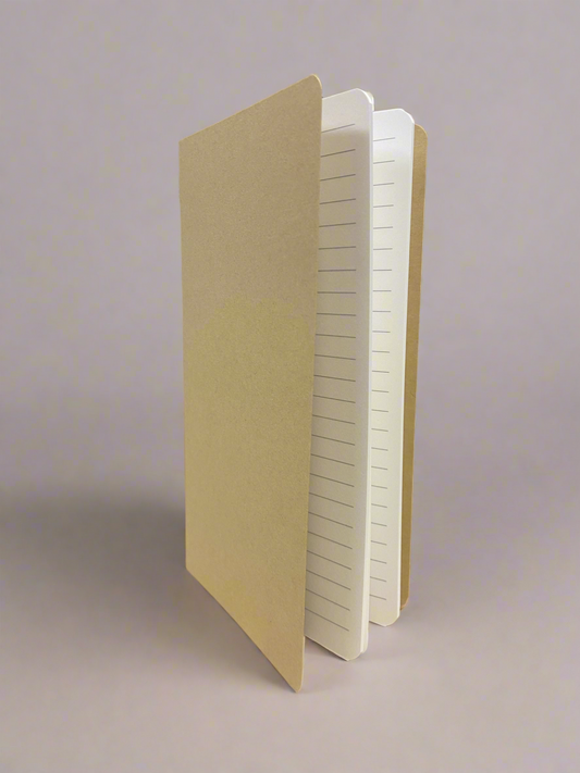 Lined journal