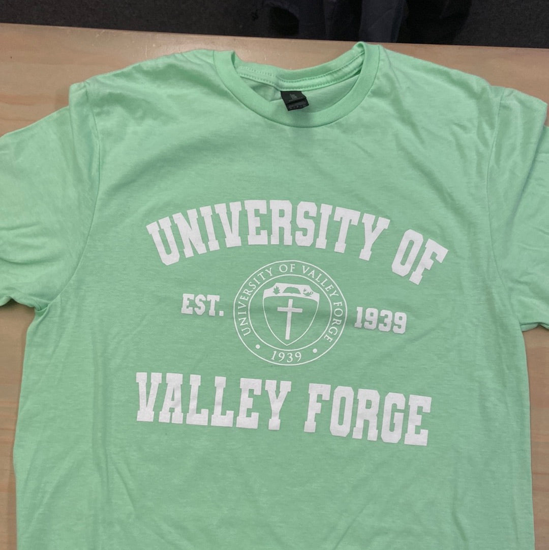 Colored UVF T-Shirt