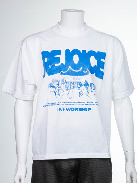 UVFW Rejoice Shirt