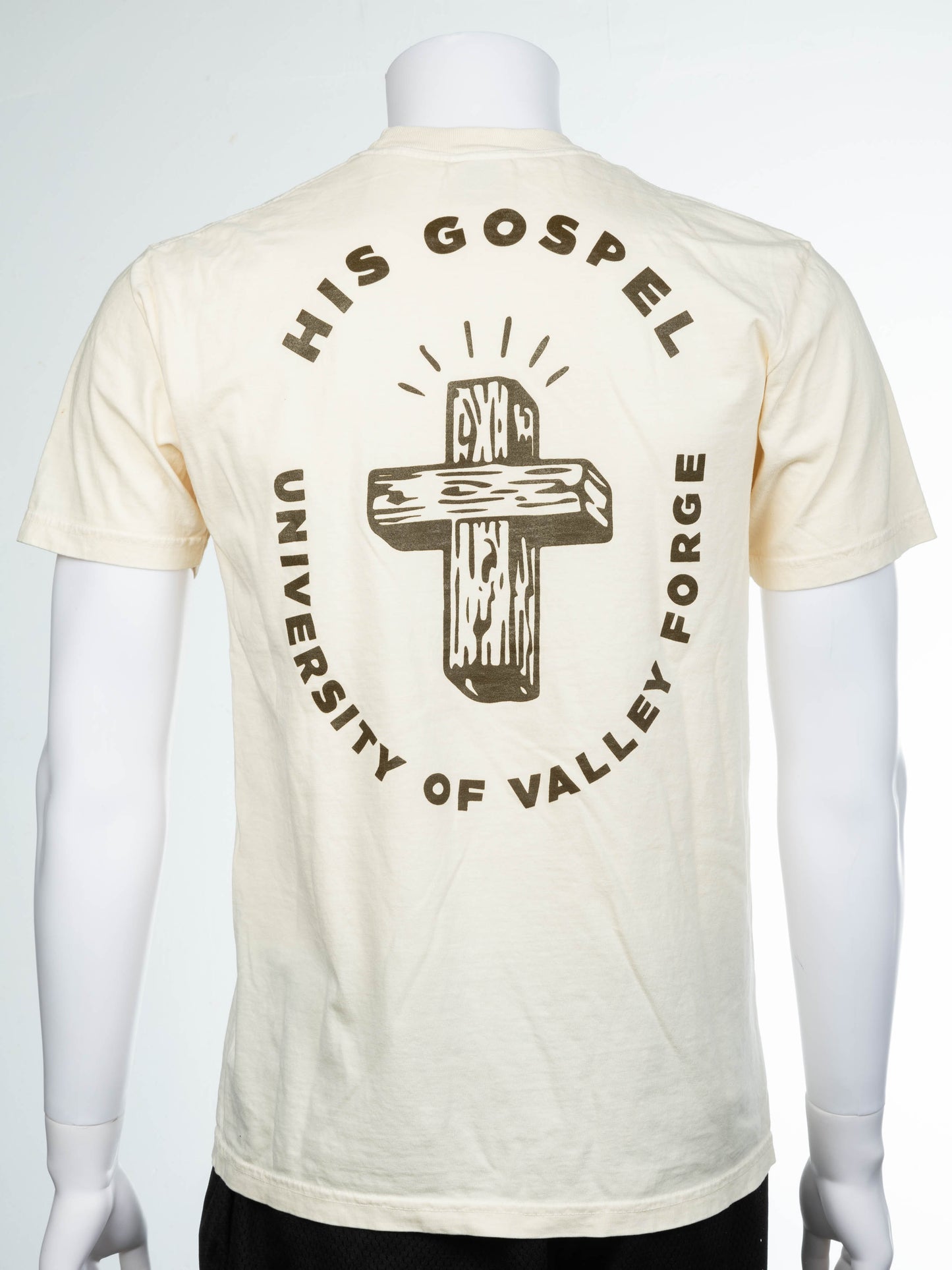 His Gospel