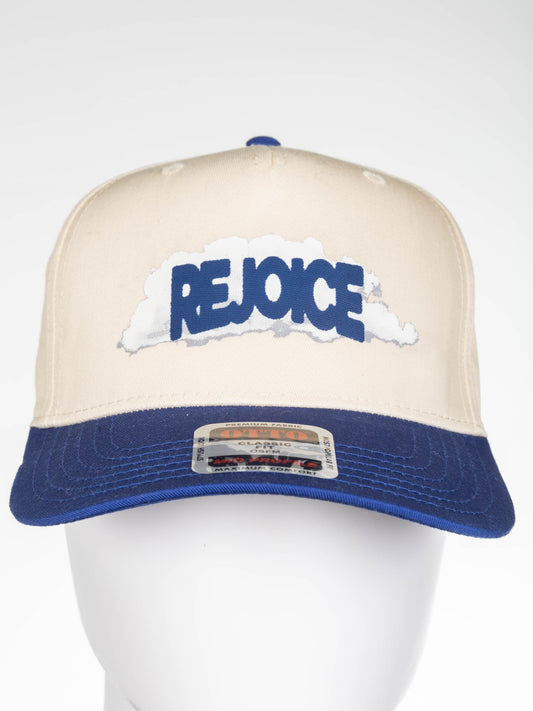 UVFW Rejoice Baseball Cap