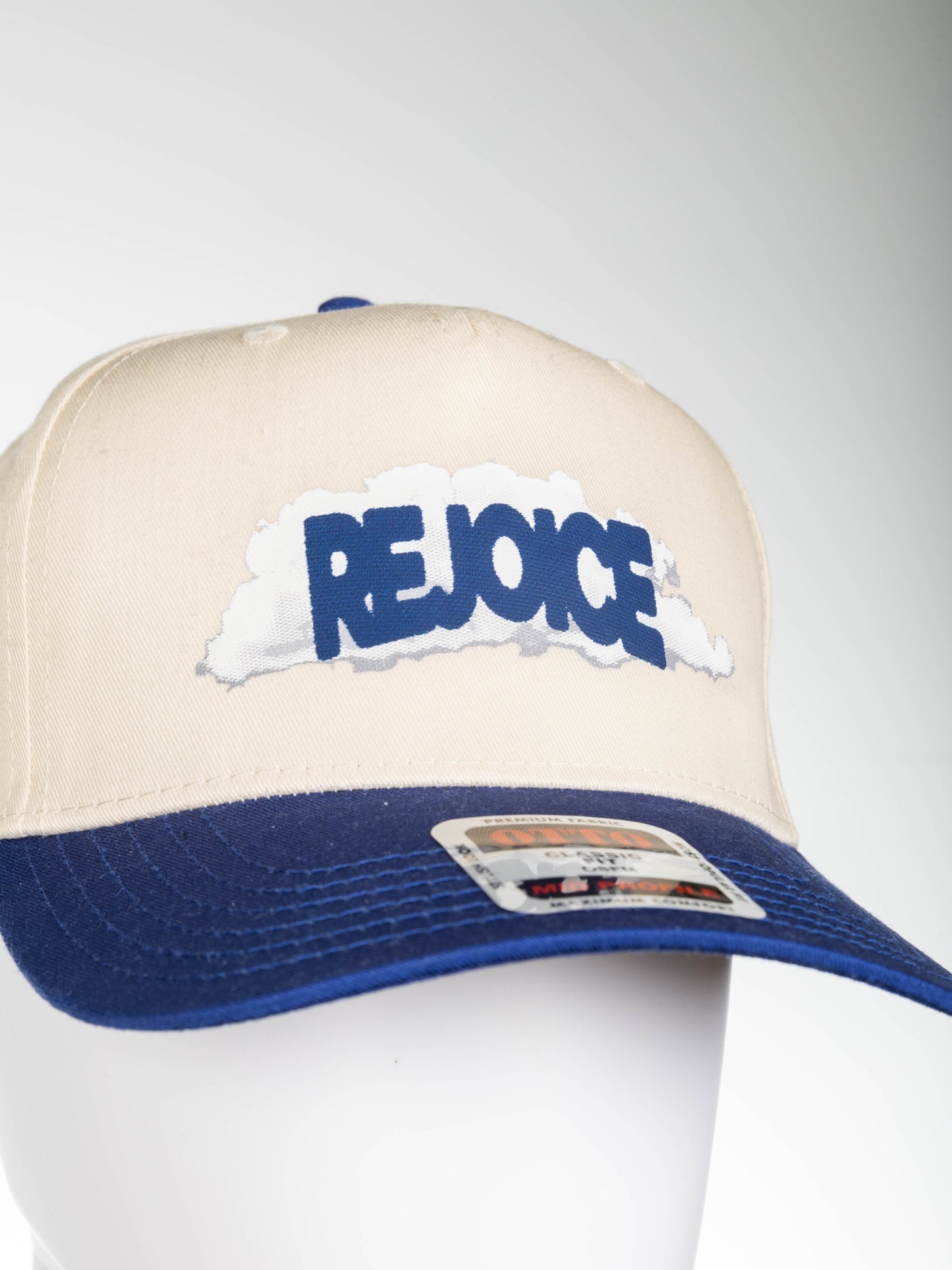 UVFW Rejoice Baseball Cap