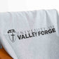 UVF Shield Grey Blanket