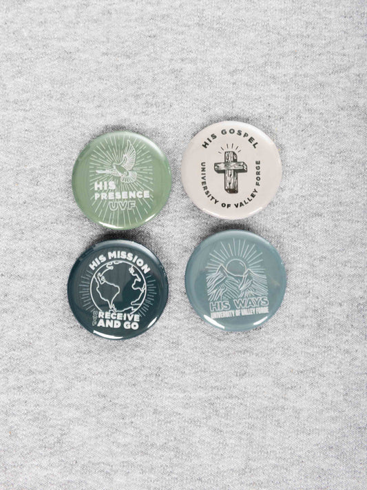 Pillar pin