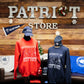 Gildan Christmas Navy Crewneck