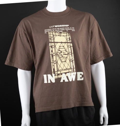 UVF Worship, In Awe T-Shirt