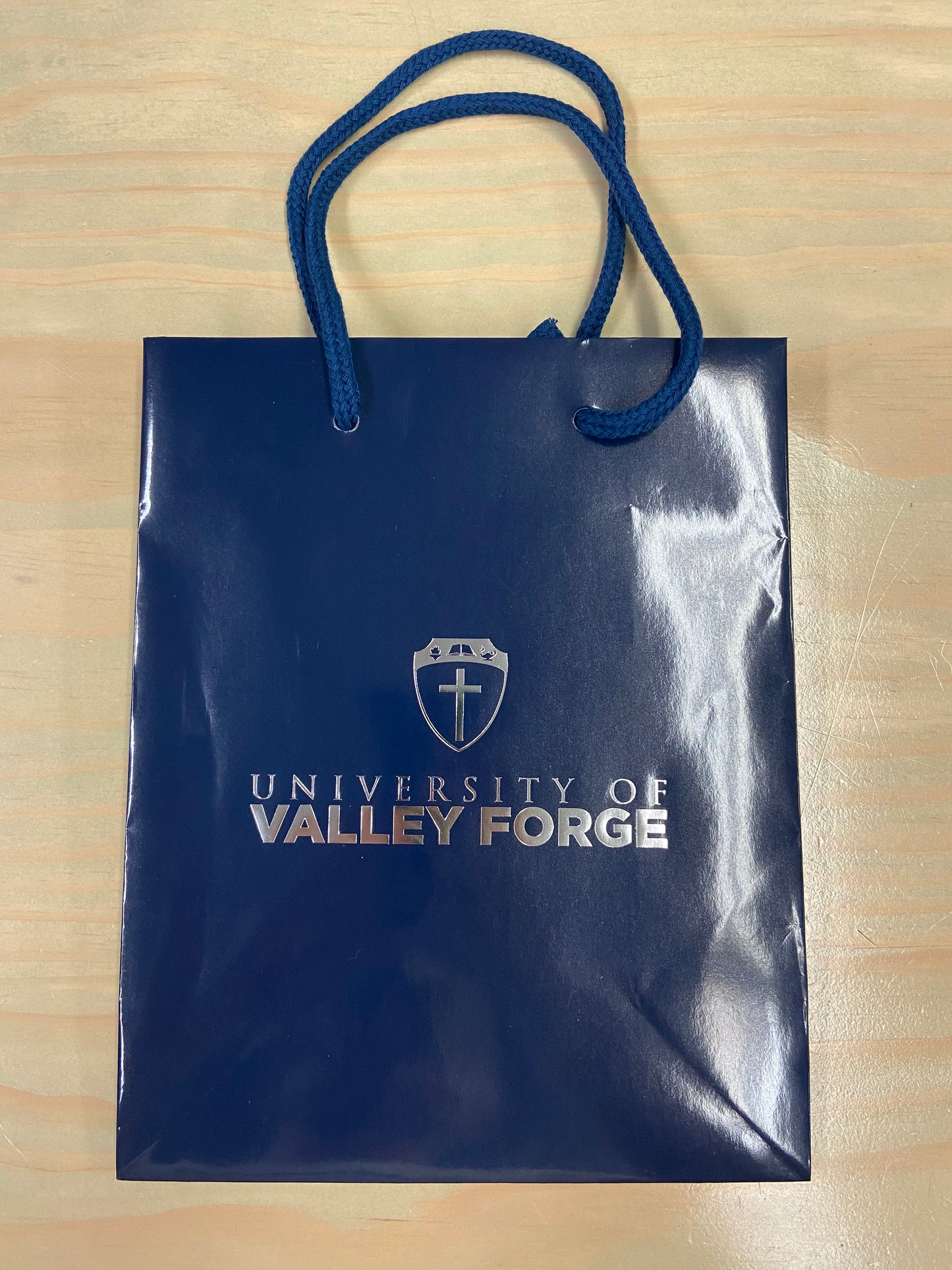 UVF Gift Bag (Navy)