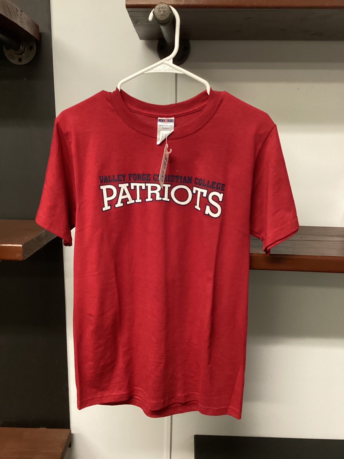 The Journey Begins VFCC T-Shirt (Red)