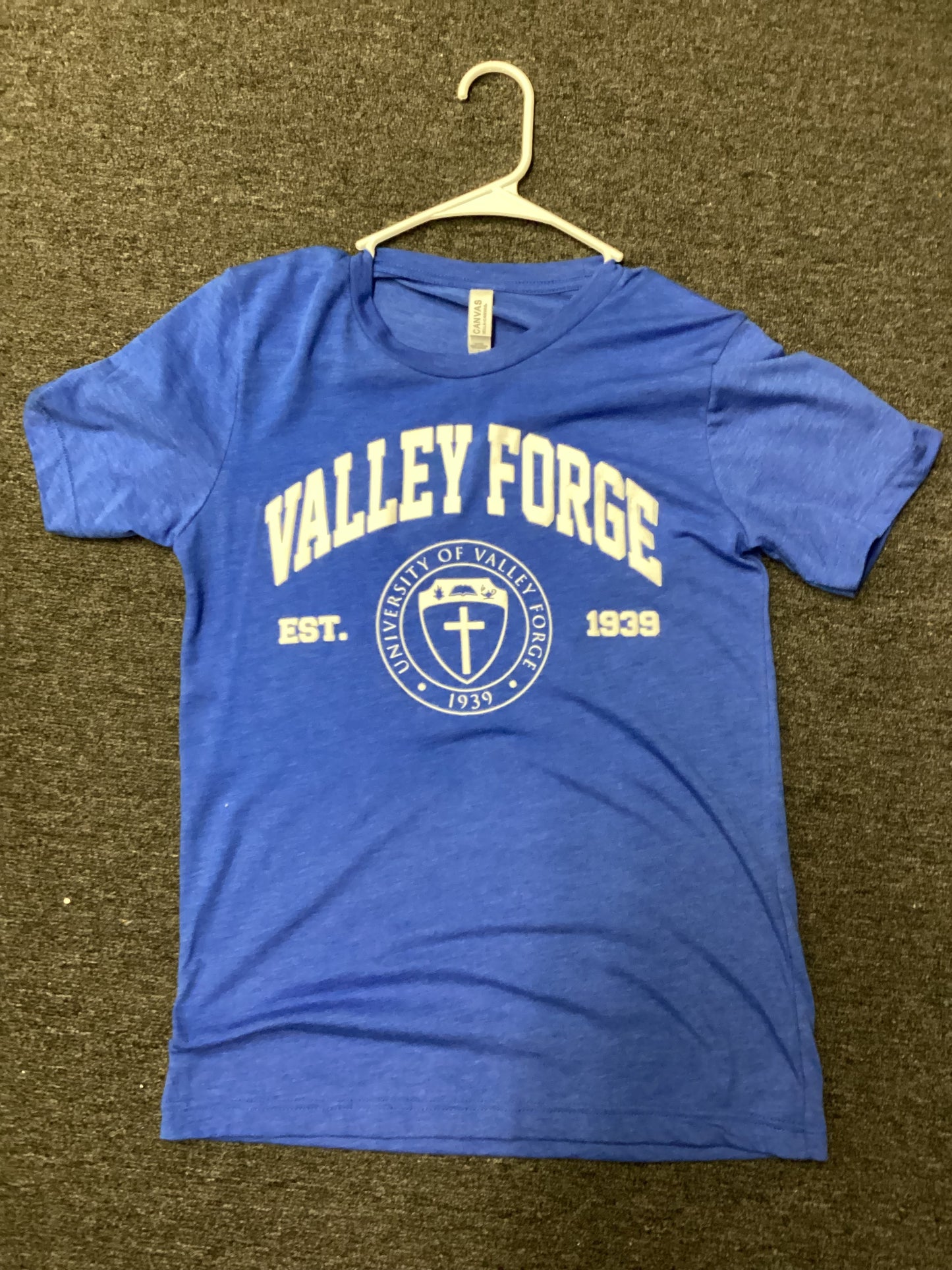 Valley Forge T-Shirt (Royal Blue)