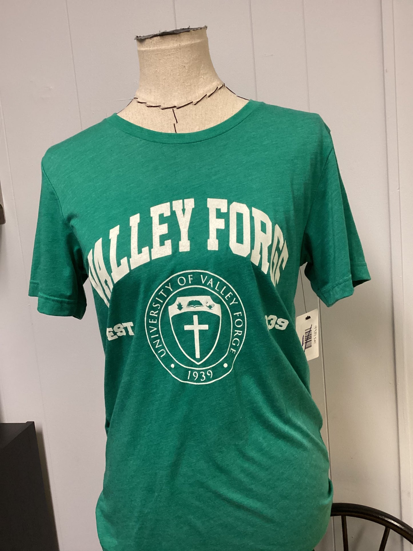 Valley Forge T-Shirt (Irish Green)