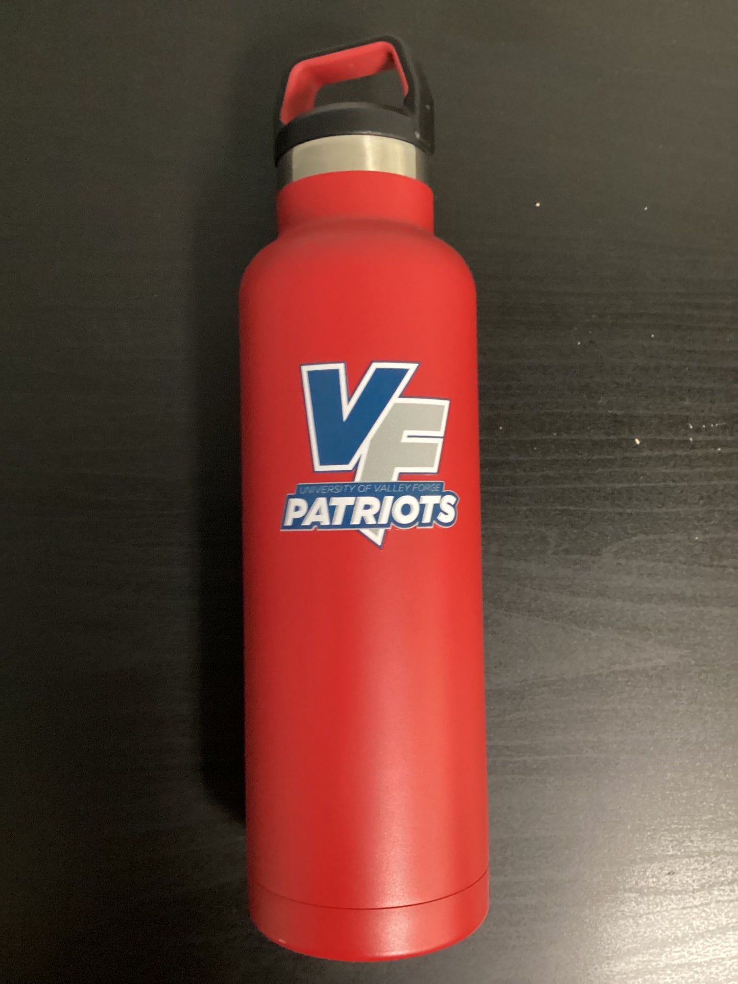 VF Patriots Water Bottles (Red / Blue)