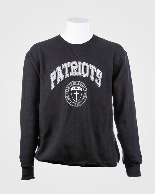 Russell Athletic Crewneck Sweatshirt Black