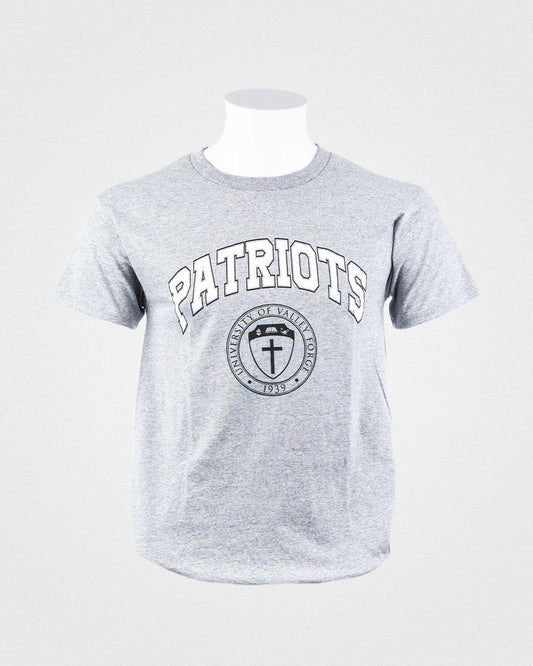 Patriots/Seal T-Shirt Sport Grey