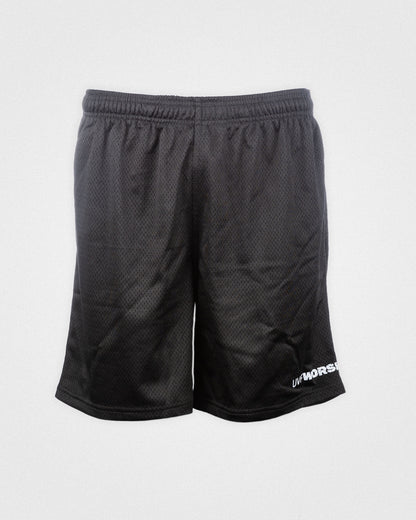 UVF Worship Black Shorts