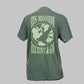 His Mission T-Shirt (Moss Green)