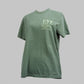 His Mission T-Shirt (Moss Green)