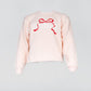 Lane Seven Crewneck SweatShirt (Pale Pink)
