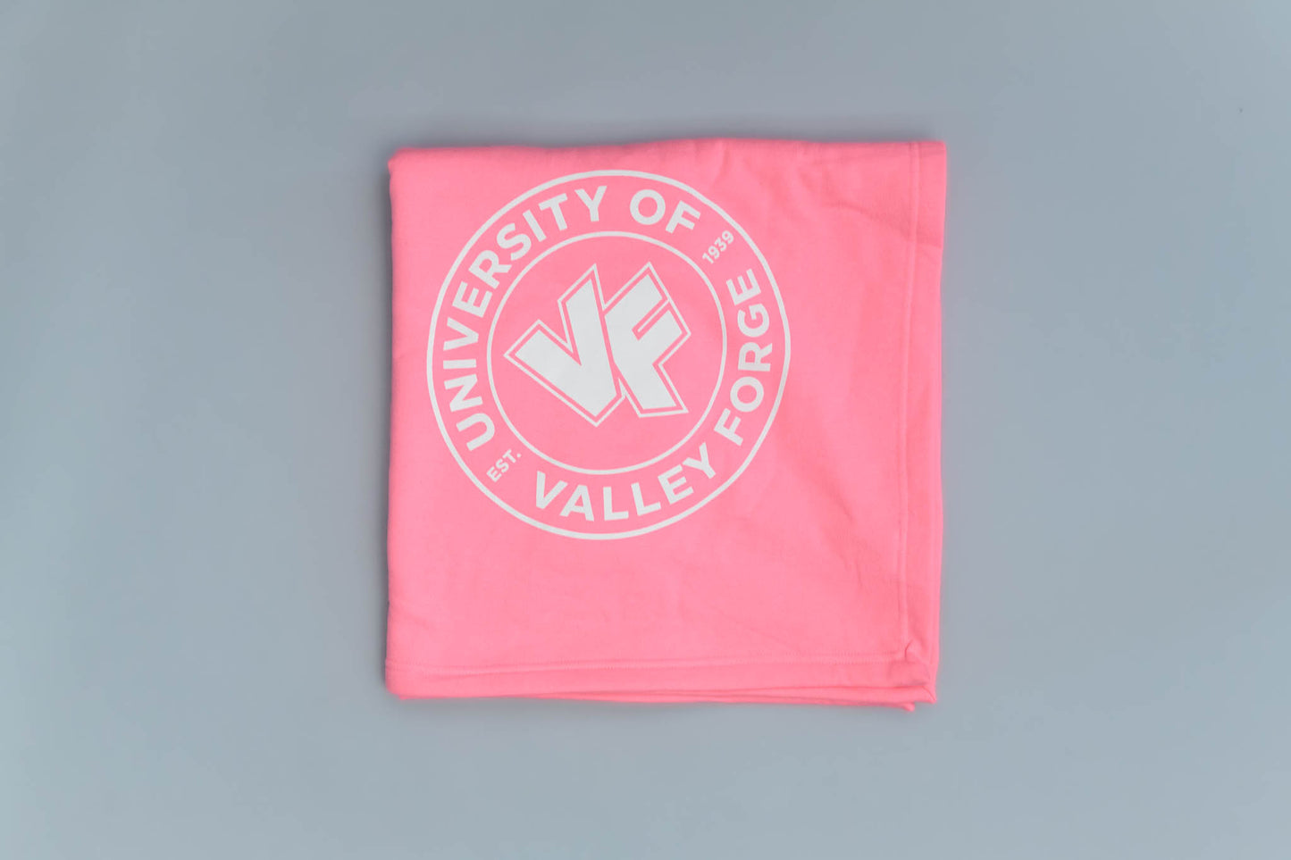 Blanket Core Fleece (Neon Pink)