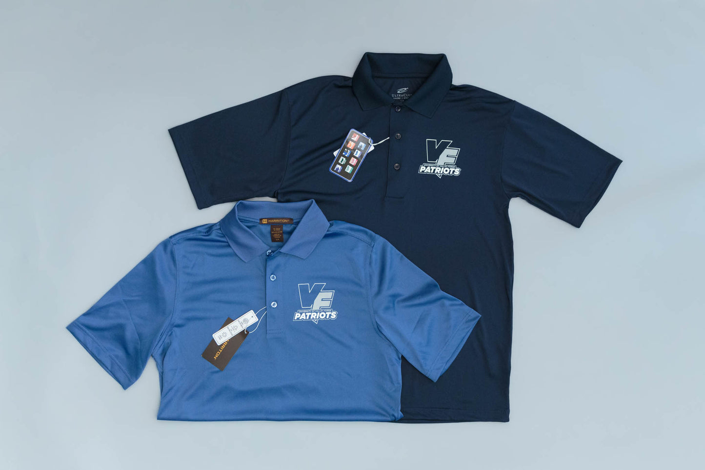 UltraClub Polo (Navy)