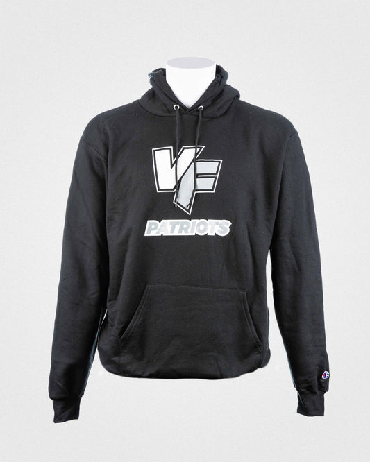 Champion Hoodie VF Patriots (Black)