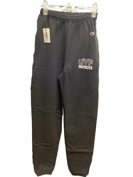 Champion UVF Patriots Black Sweatpants