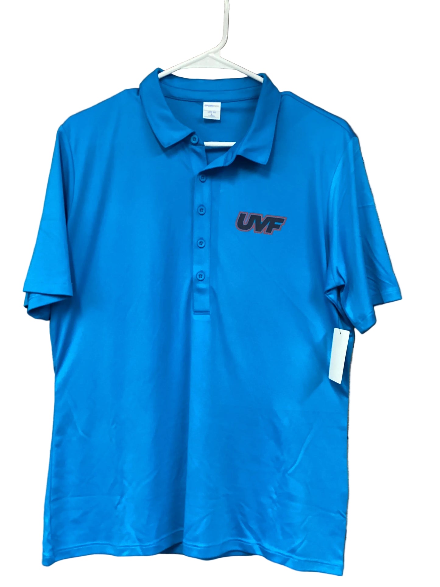 Sport-Tek Ladies Blue Polo