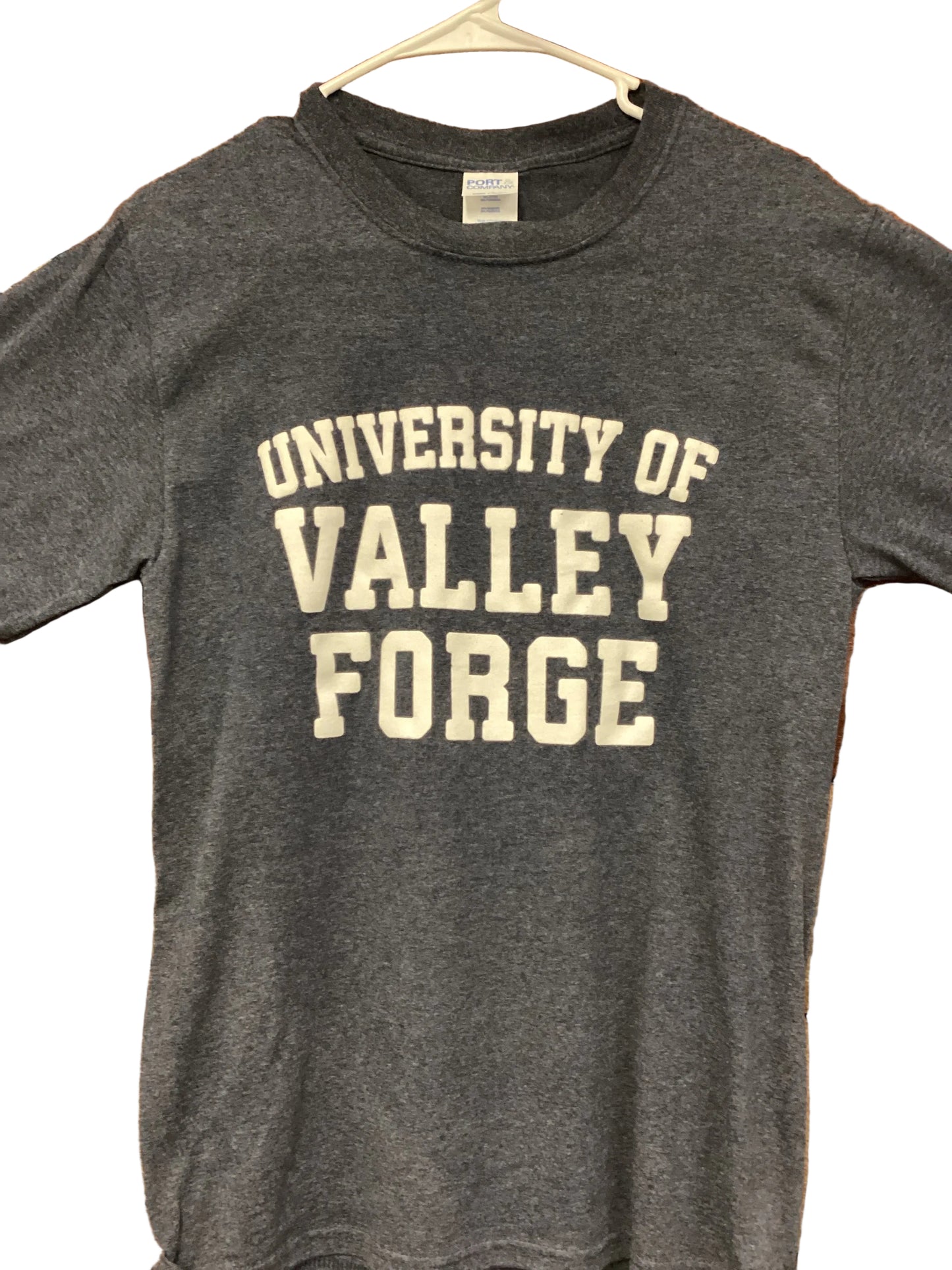 Port & Company University of Valley Forge Storm Blue T-Shirt