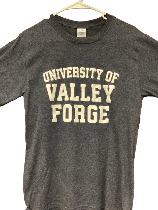 Port & Company University of Valley Forge Storm Blue T-Shirt
