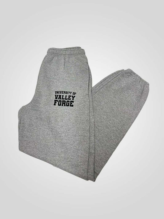Russell Athletic - Dri Power Sweatpants with Pockets - Oxford Grey