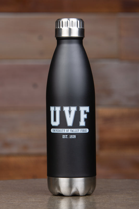 'UVF' Water Bottles