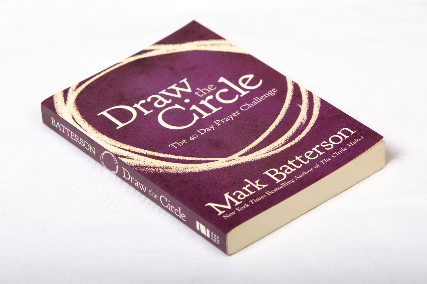'Draw the Circle' Book